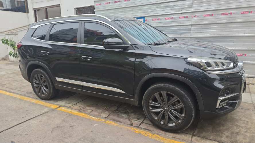 car