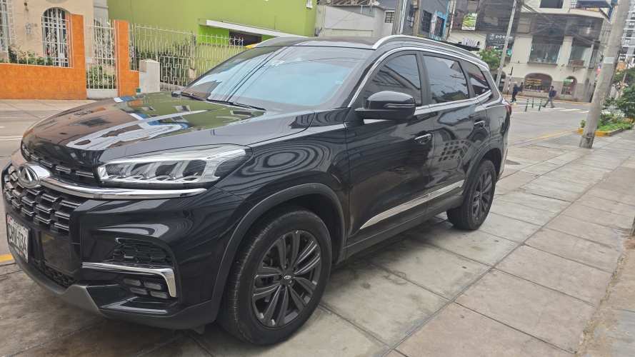 car