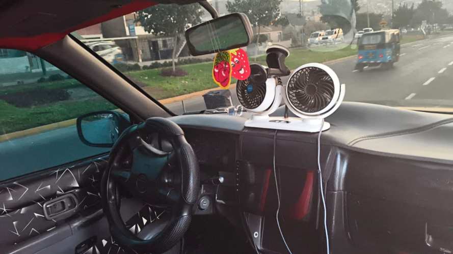 car
