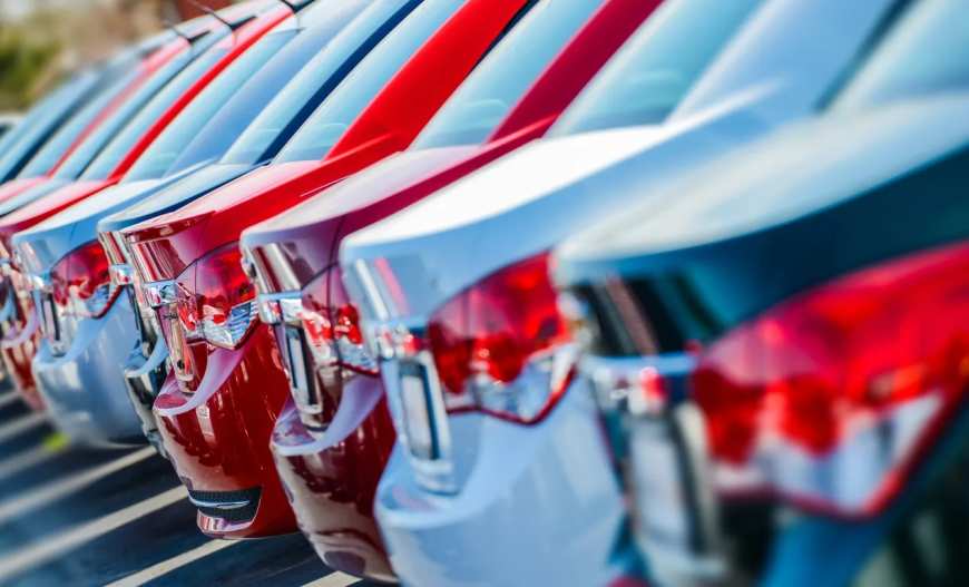 Catálogo de las marcas de los autos más vendidos en Perú este 2025