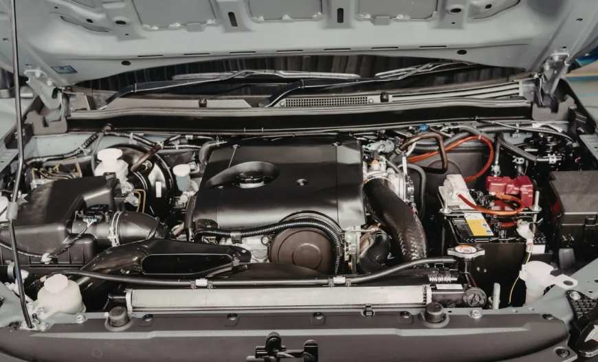 Las partes de un auto que todo conductor de un automóvil debe conocer