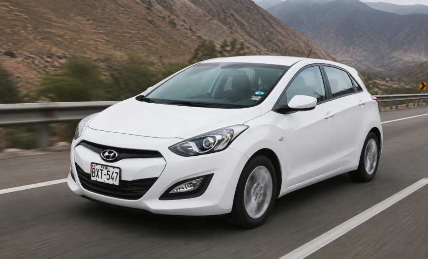 7 Razones por la que debes comprar un Hyundai I30