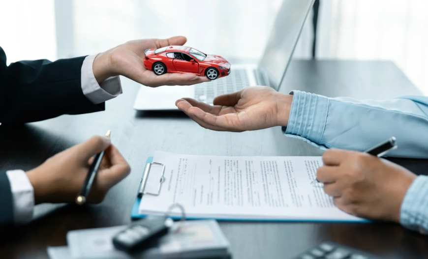 Contrato de compraventa privado de vehículo usado, qué debe incluir entre [Particulares]